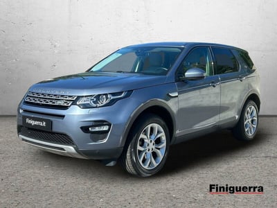 Land Rover Discovery Sport 2.0 TD4 150 CV HSE del 2018 usata a Civate