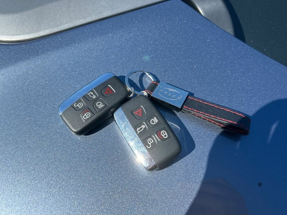 Land Rover Discovery Sport usata a Lecco (14)