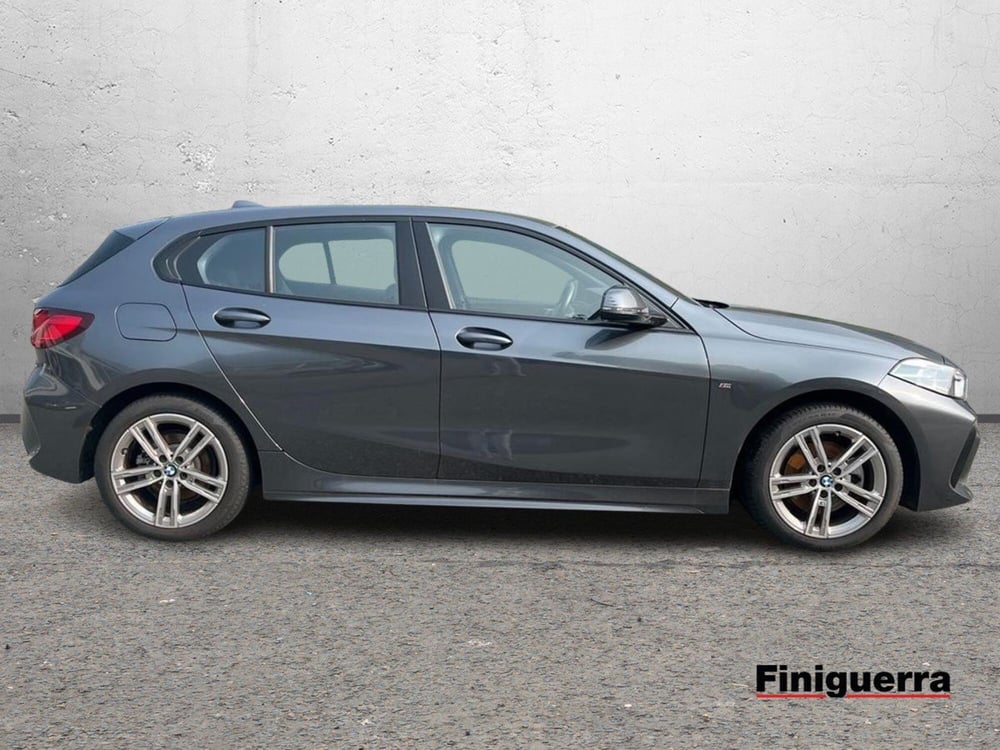 BMW Serie 1 usata a Sondrio (5)