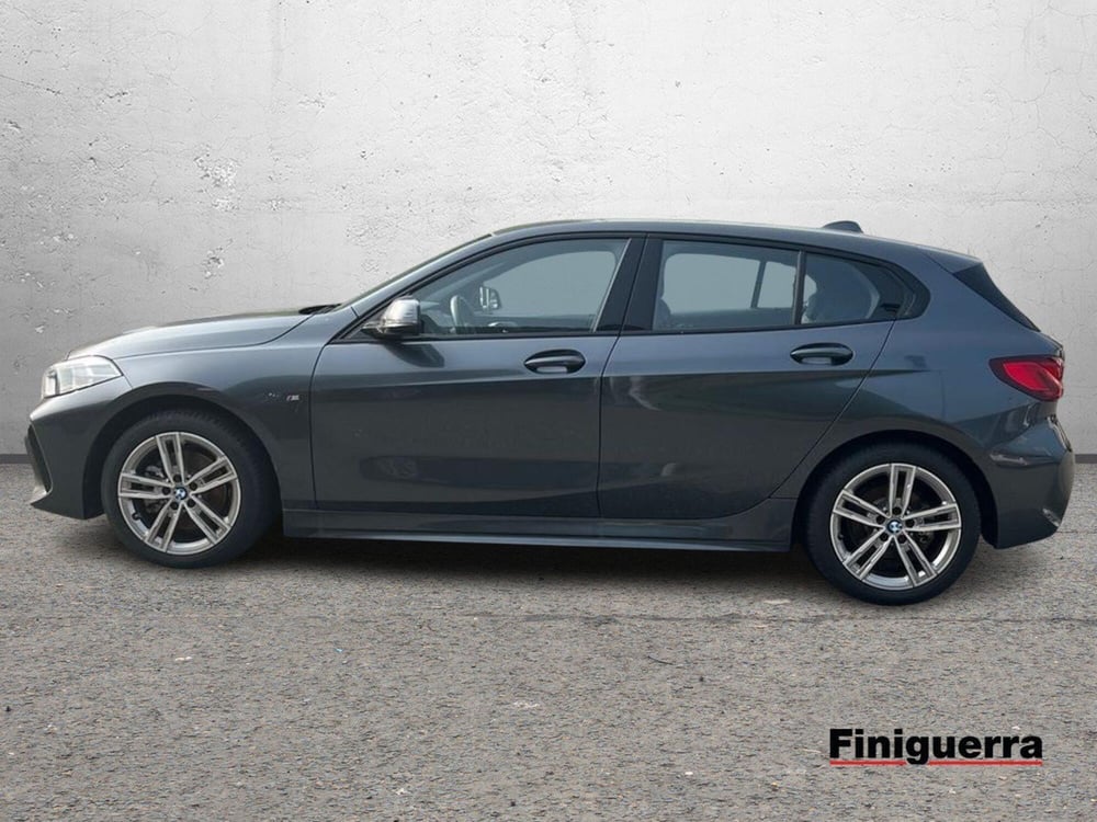 BMW Serie 1 usata a Sondrio (6)