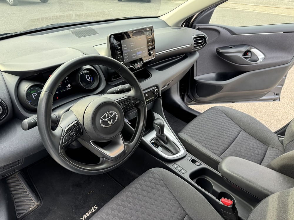 Toyota Yaris usata a Como (9)