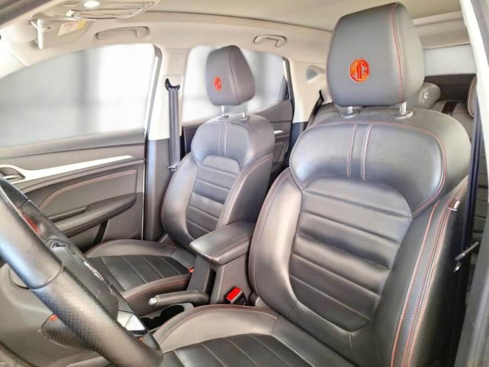 Mg ZS usata a Potenza (11)