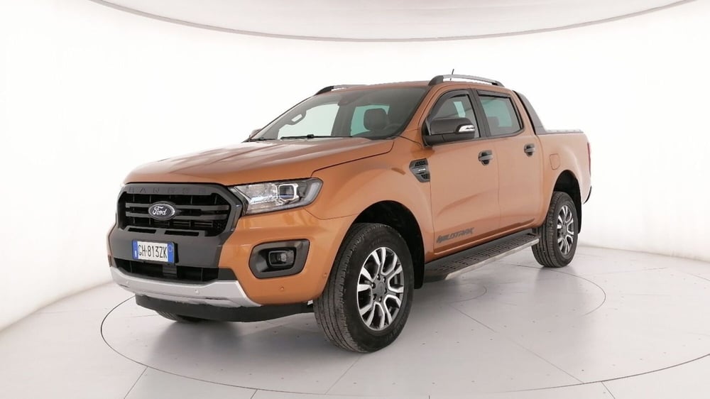 Ford Ranger Pick-up usata a Roma