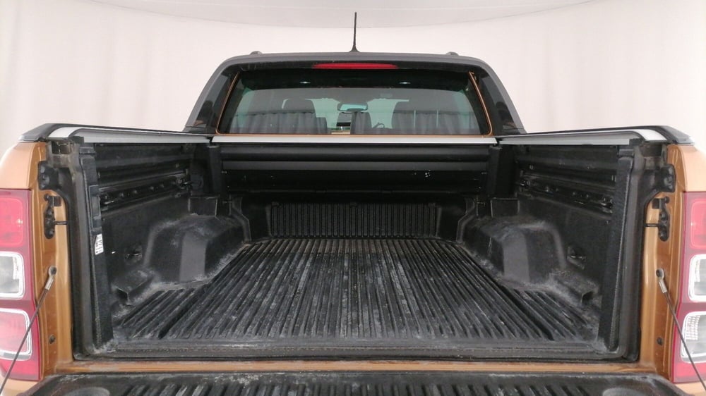 Ford Ranger Pick-up usata a Roma (10)