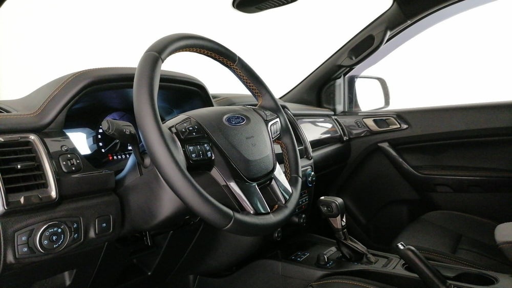 Ford Ranger Pick-up usata a Roma (11)