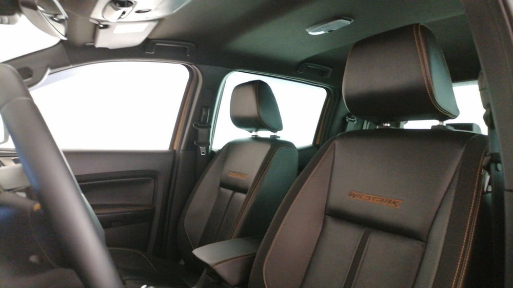 Ford Ranger Pick-up usata a Roma (12)