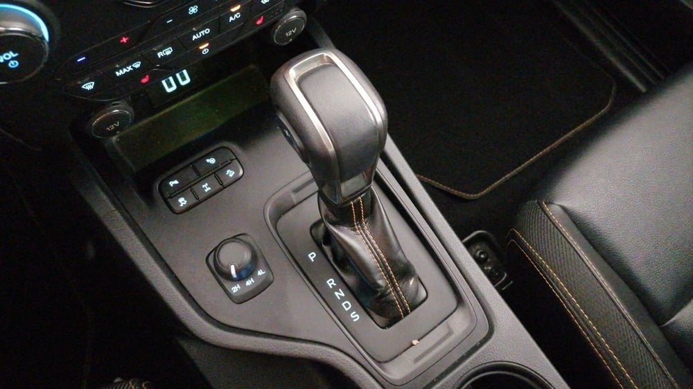 Ford Ranger Pick-up usata a Roma (13)