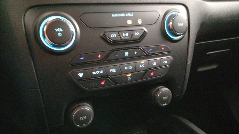 Ford Ranger Pick-up usata a Roma (14)