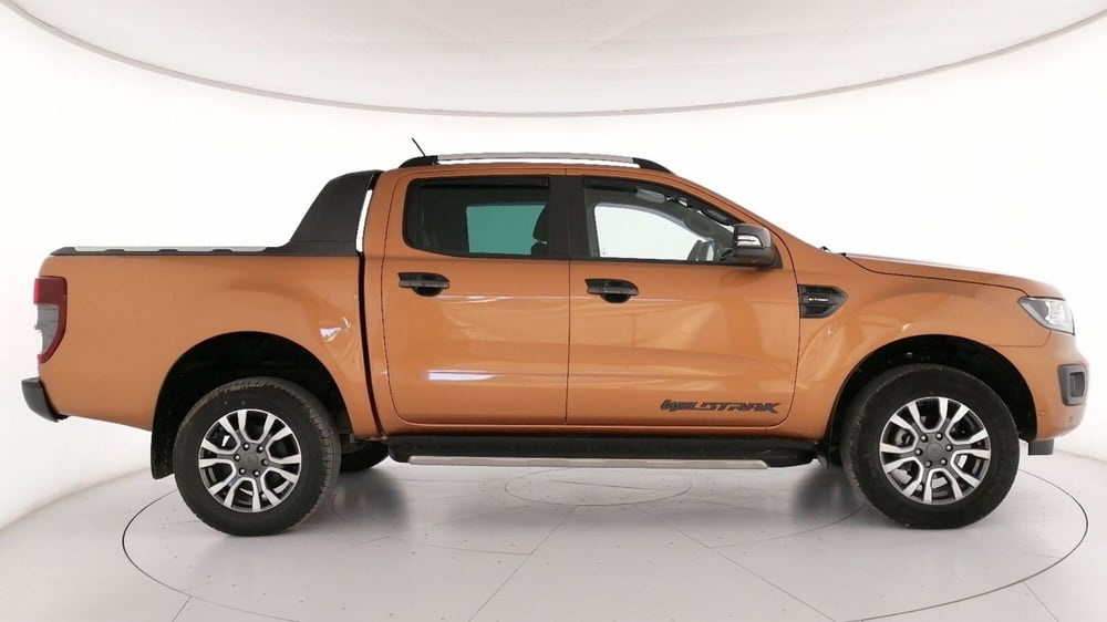 Ford Ranger Pick-up usata a Roma (3)