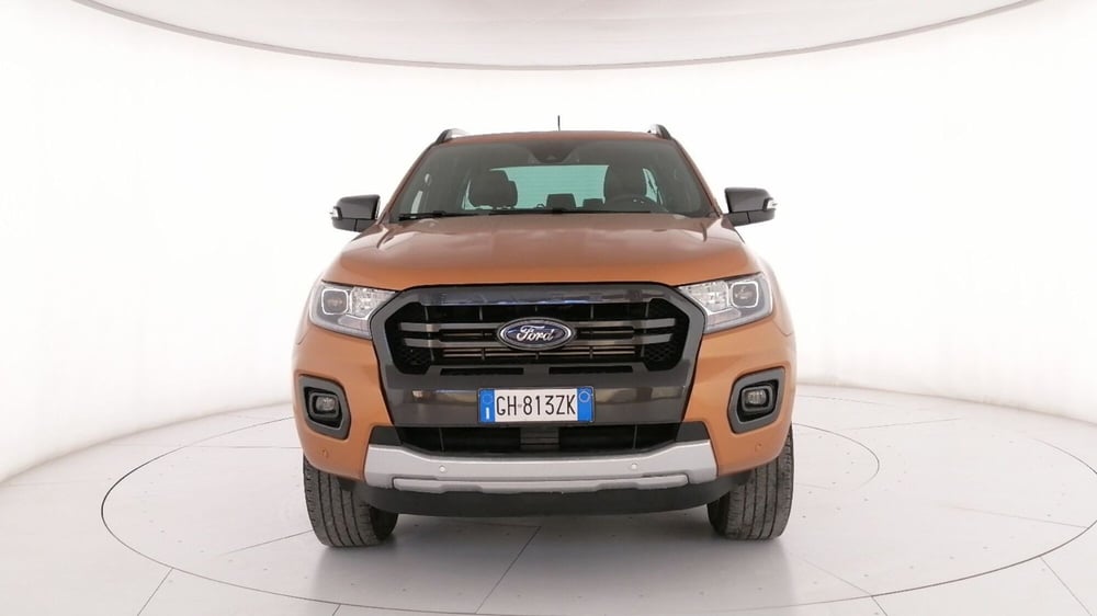 Ford Ranger Pick-up usata a Roma (5)