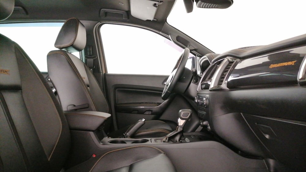 Ford Ranger Pick-up usata a Roma (6)