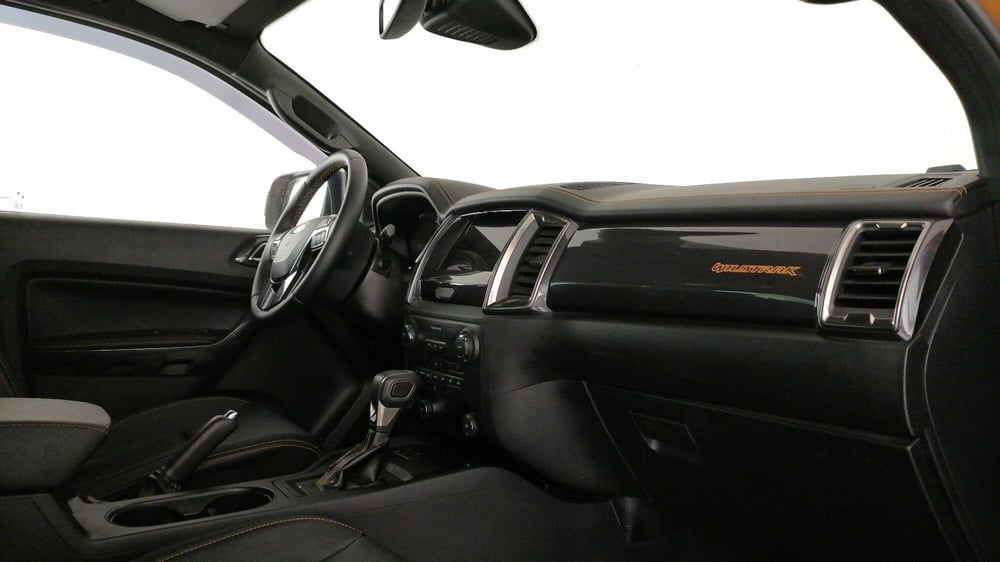 Ford Ranger Pick-up usata a Roma (7)