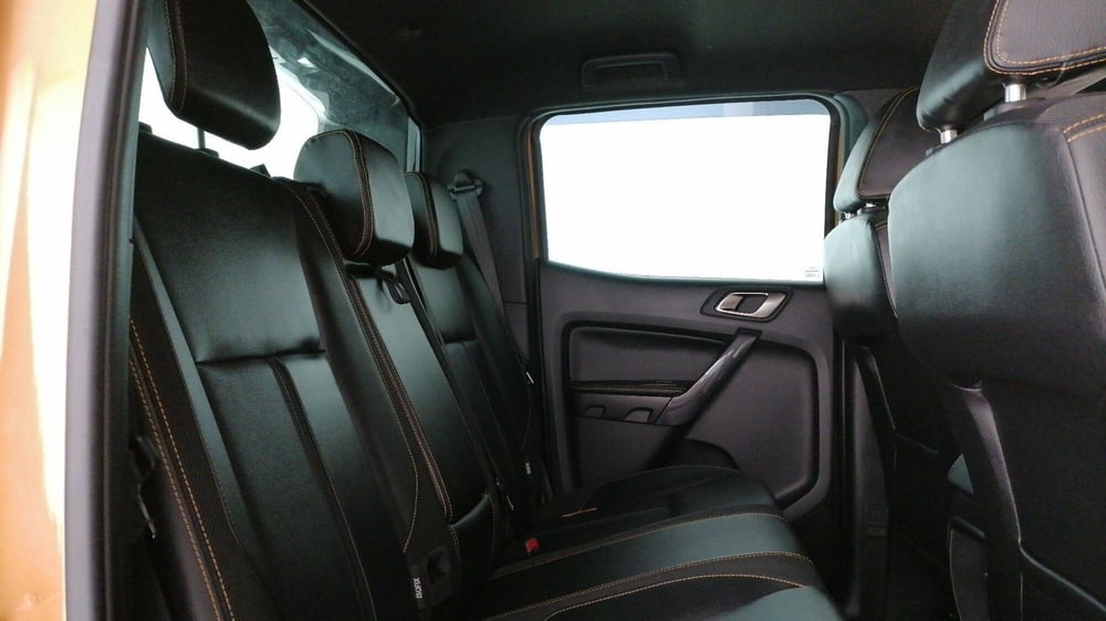 Ford Ranger Pick-up usata a Roma (8)