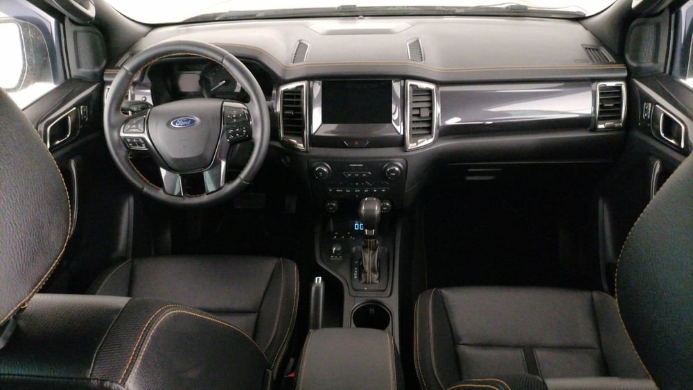 Ford Ranger Pick-up usata a Roma (9)