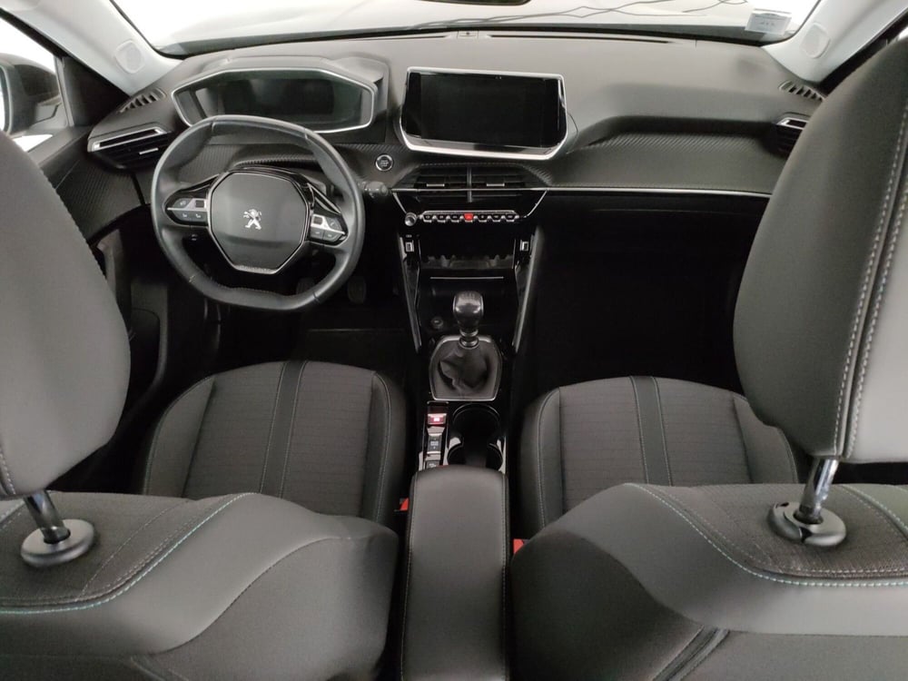 Peugeot 2008 usata a Roma (9)