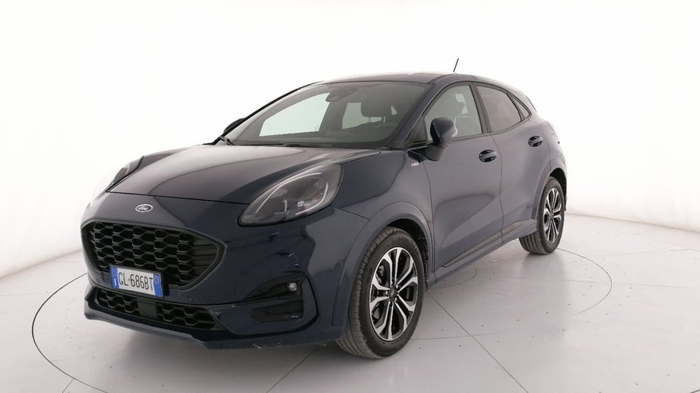 Ford Puma usata a Roma