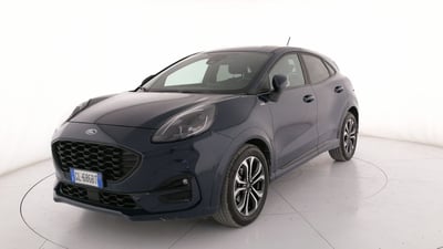 Ford Puma 1.0 ecoboost h ST-Line 125cv auto del 2022 usata a Roma