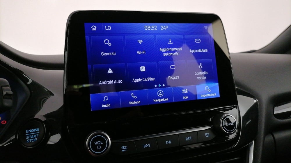 Ford Puma usata a Roma (19)