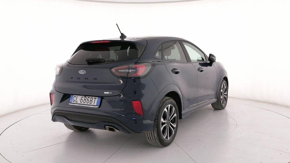 Ford Puma usata a Roma (2)