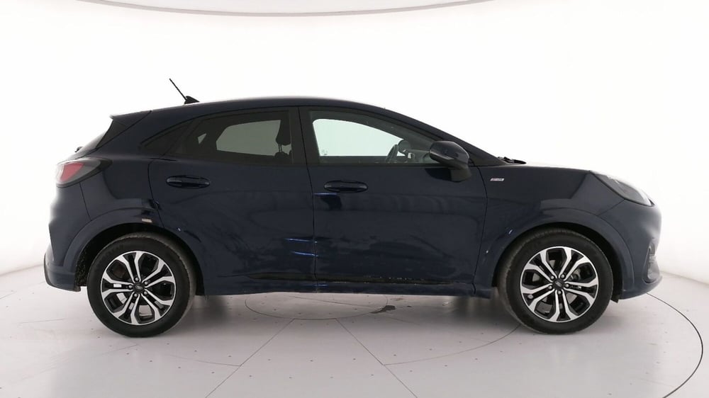 Ford Puma usata a Roma (3)