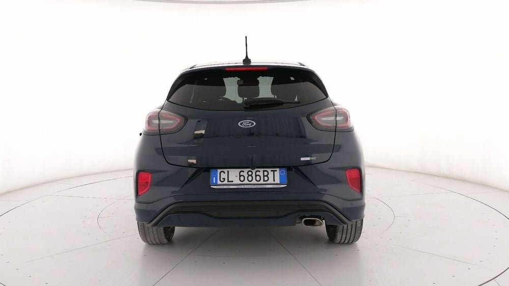 Ford Puma usata a Roma (4)
