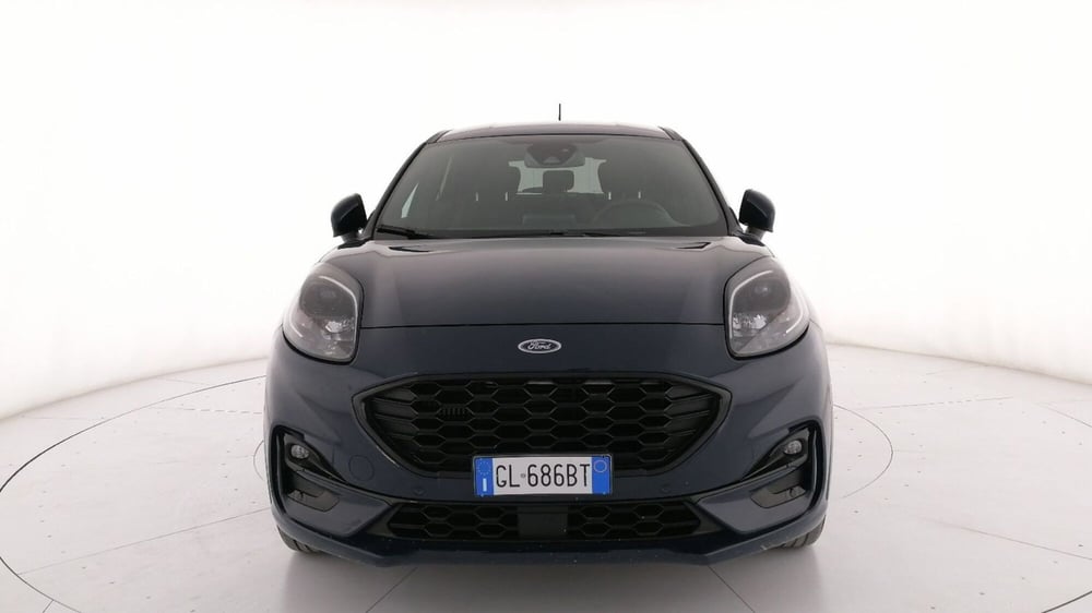 Ford Puma usata a Roma (5)