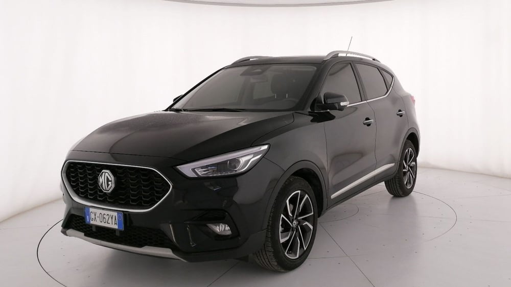 Mg ZS usata a Roma