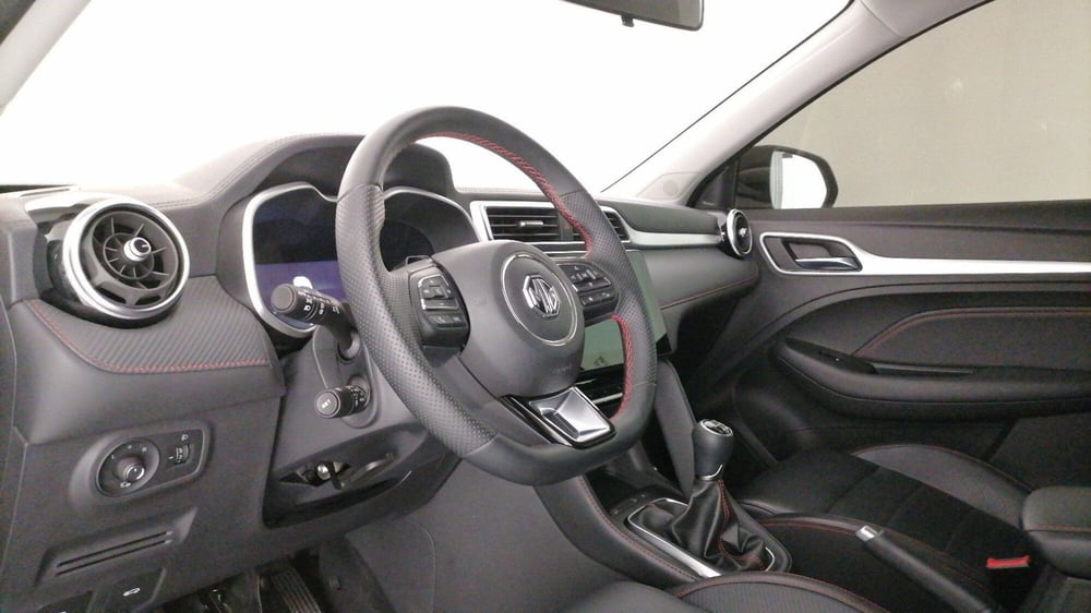 Mg ZS usata a Roma (11)