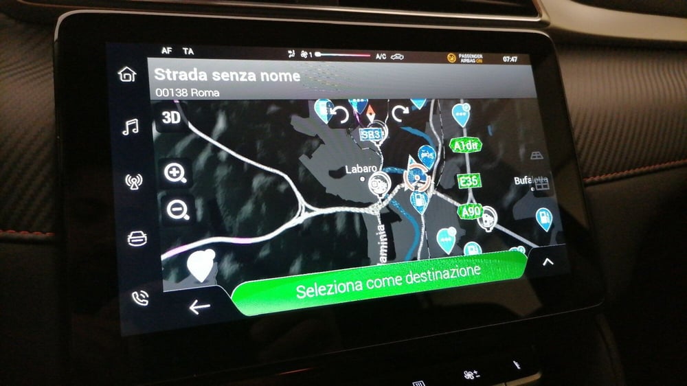 Mg ZS usata a Roma (18)