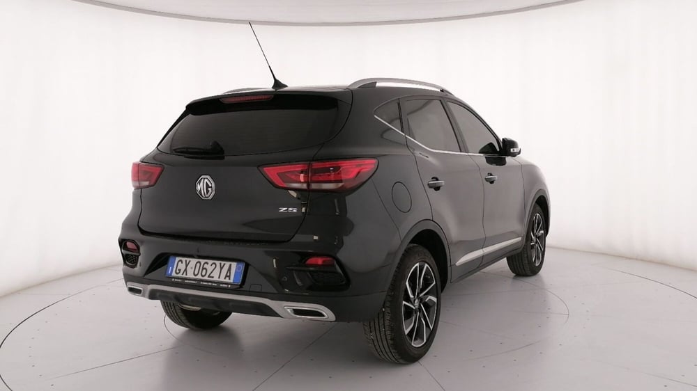 Mg ZS usata a Roma (2)