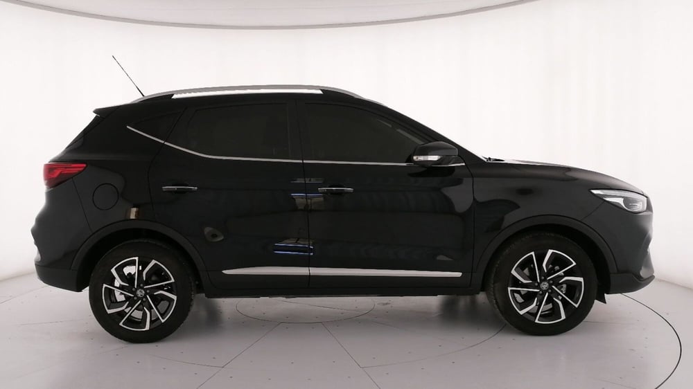 Mg ZS usata a Roma (3)