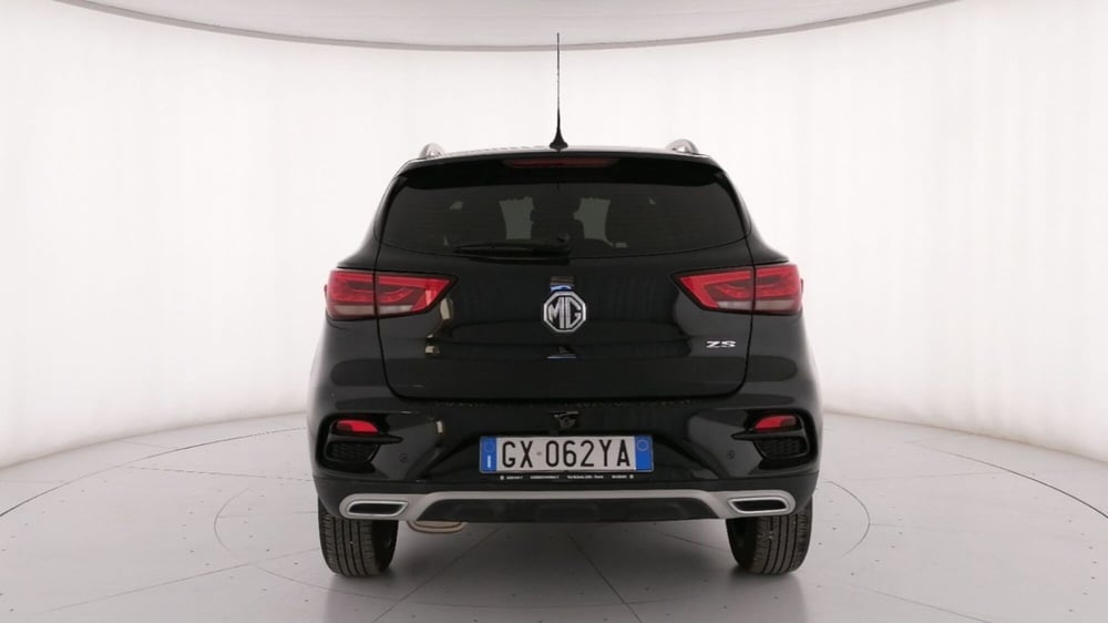 Mg ZS usata a Roma (4)