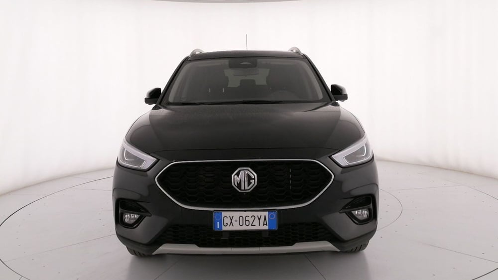 Mg ZS usata a Roma (5)