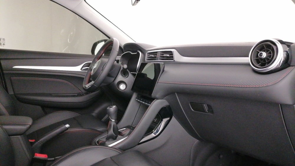 Mg ZS usata a Roma (7)
