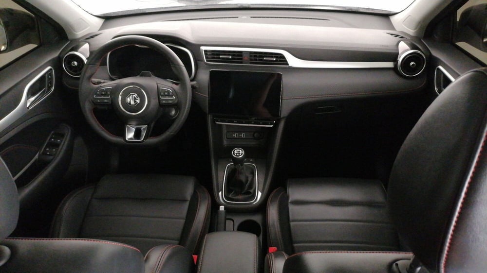 Mg ZS usata a Roma (9)