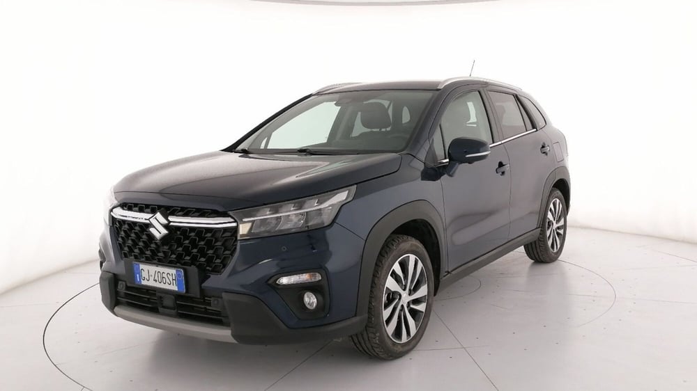 Suzuki S-Cross usata a Roma