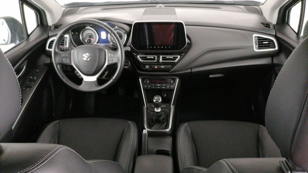 Suzuki S-Cross usata a Roma (10)