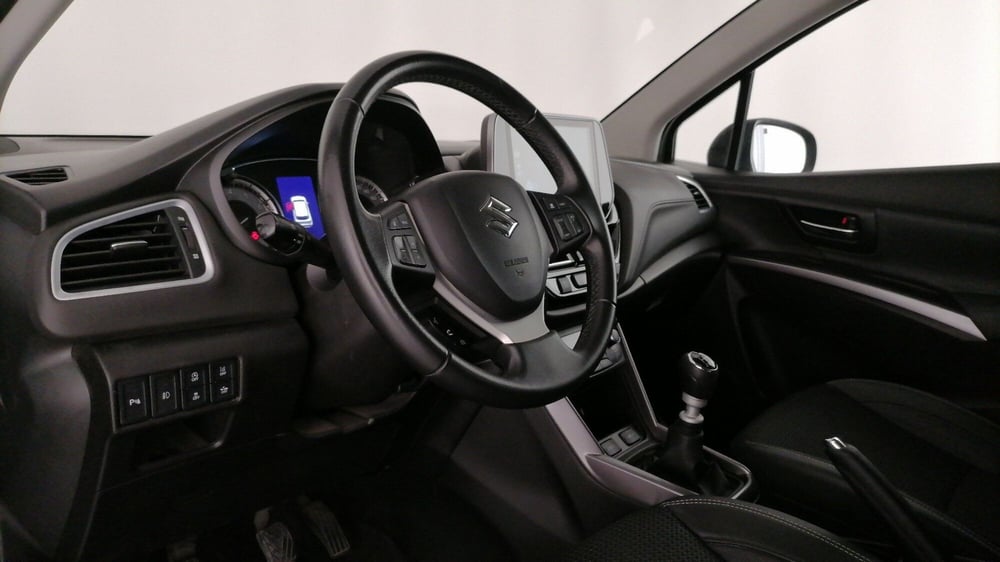 Suzuki S-Cross usata a Roma (12)