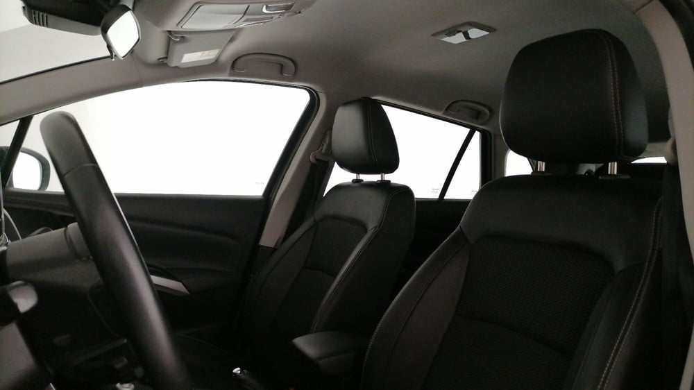 Suzuki S-Cross usata a Roma (13)