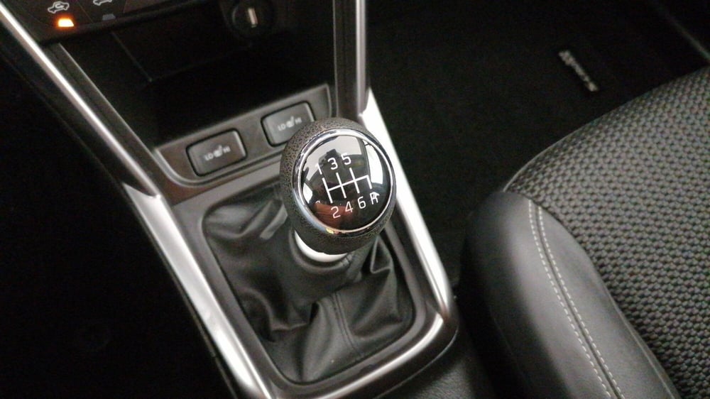 Suzuki S-Cross usata a Roma (14)