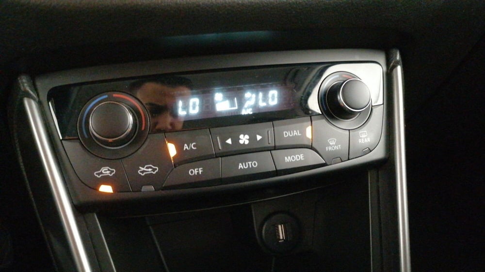 Suzuki S-Cross usata a Roma (15)
