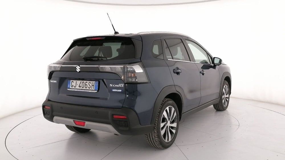Suzuki S-Cross usata a Roma (2)