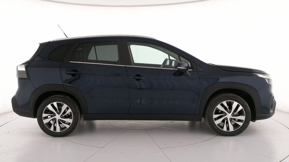Suzuki S-Cross usata a Roma (3)