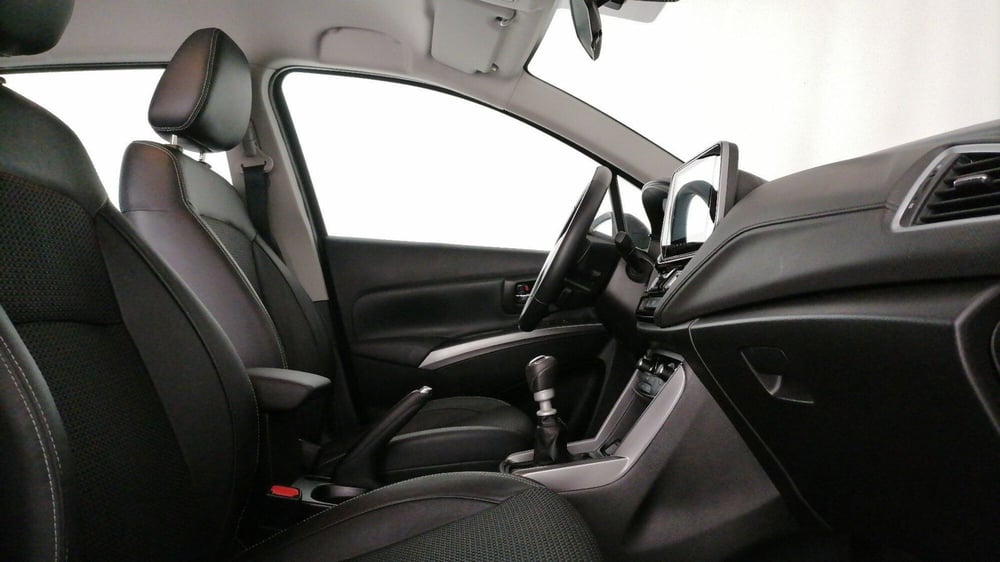 Suzuki S-Cross usata a Roma (6)