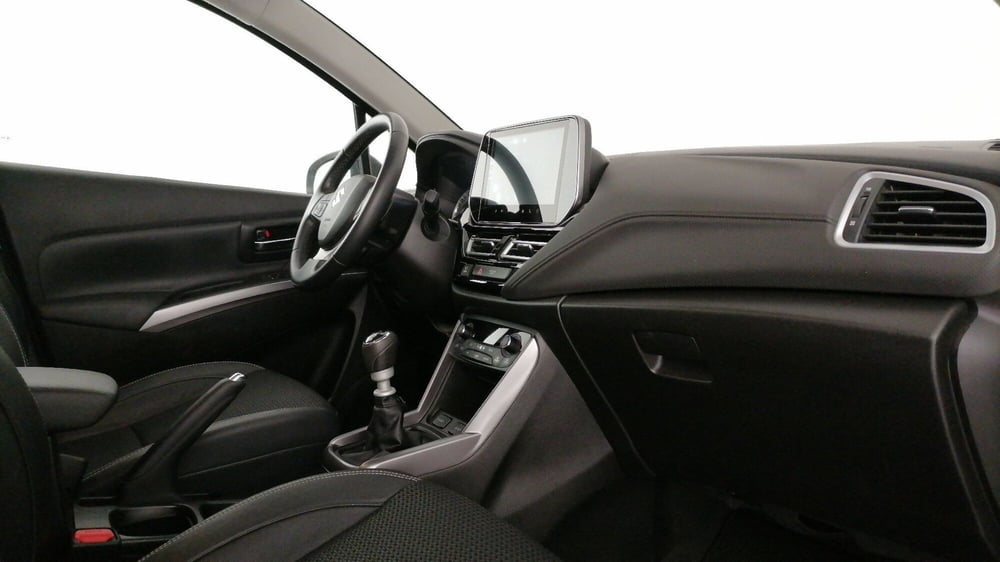 Suzuki S-Cross usata a Roma (7)