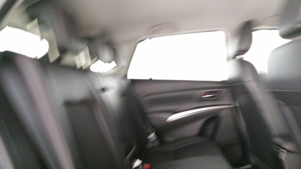 Suzuki S-Cross usata a Roma (8)