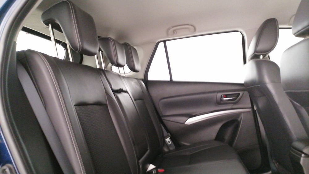 Suzuki S-Cross usata a Roma (9)