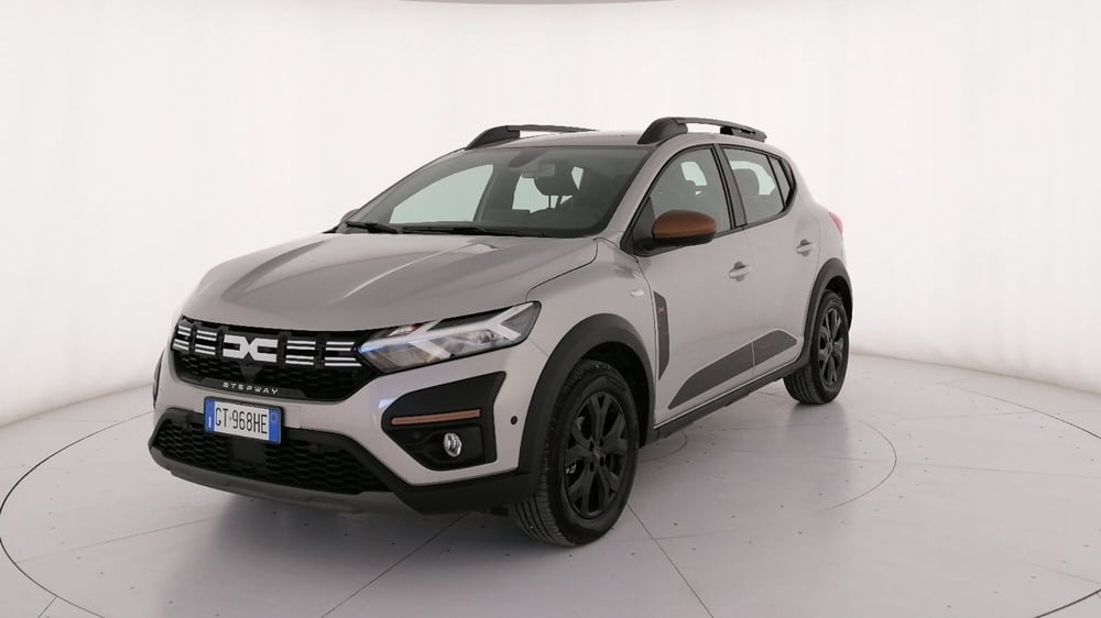Dacia Sandero usata a Roma