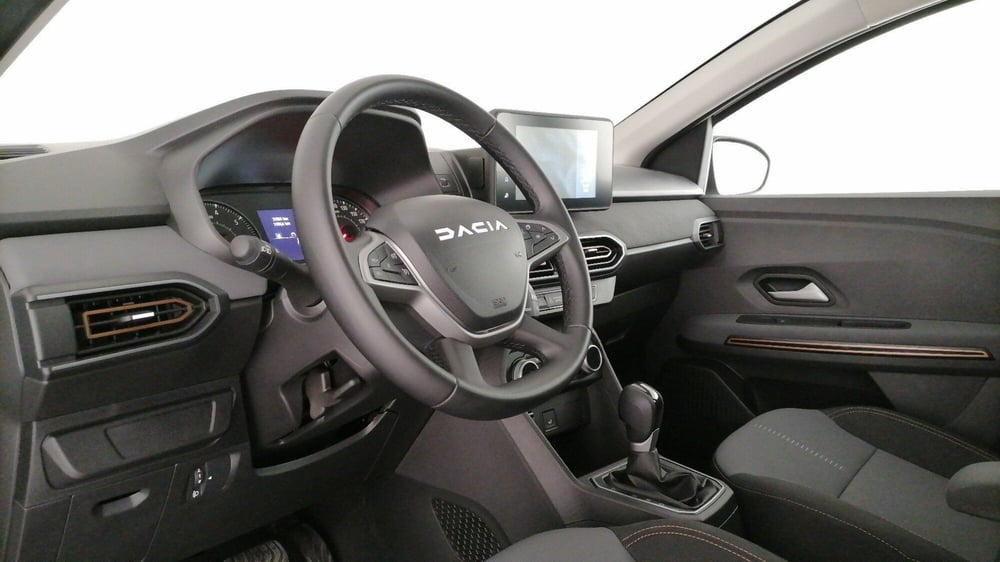 Dacia Sandero usata a Roma (11)