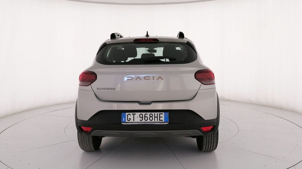 Dacia Sandero usata a Roma (4)